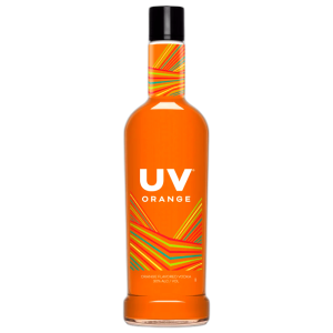 UV Orange Vodka