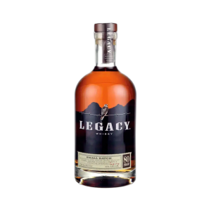 088004018917 Legacy Blended Canadian Whisky