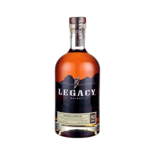 088004018917 Legacy Blended Canadian Whisky