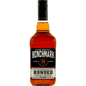Benchmark Single Season Bonded 100 Proof Kentucky Straight Bourbon Whiskey
