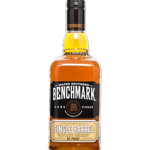 Benchmark Single Barrel Burbon