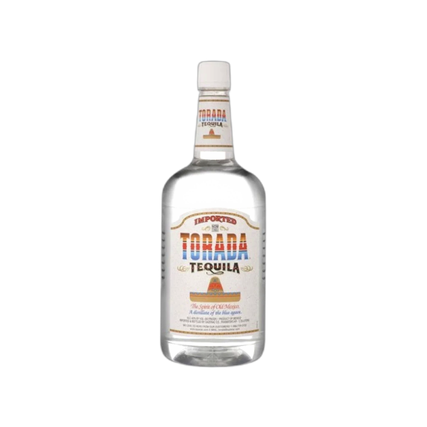 088004100124 Torada Silver Tequila 1.75L