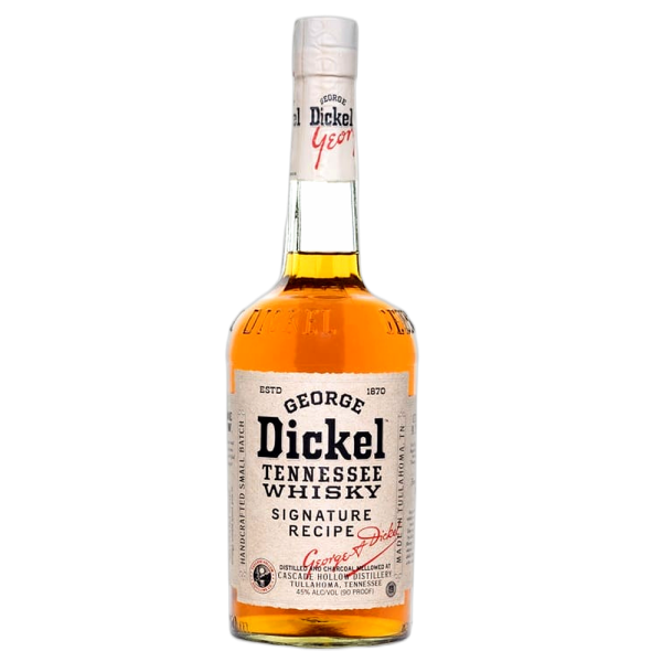 088076006232 George Dickel Signature Recipe Tennessee Whisky