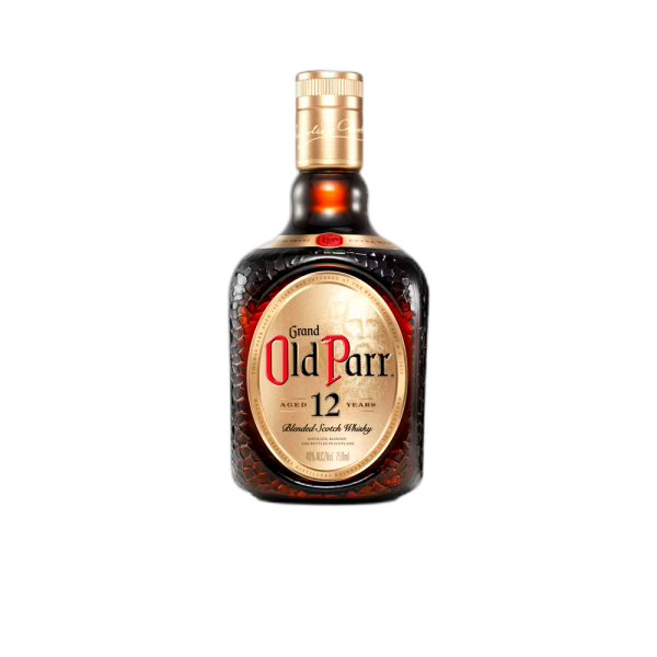 088076174641 Grand Old Parr Scotch Whisky