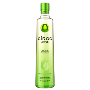 Ciroc Apple Vodka 750ml