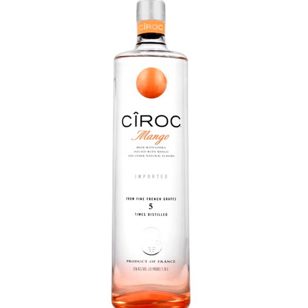 Ciroc Mango Vodka 1.75L