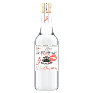 088076186880 Casamigos Jalapeno Tequila