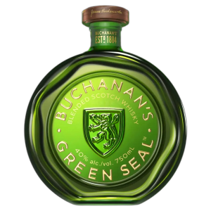 Buchanan's Green Seal