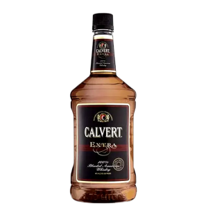 088352129013 Calvert extra blended Whiskey