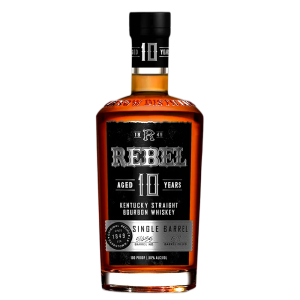 Rebel 10-Year Single Barrel