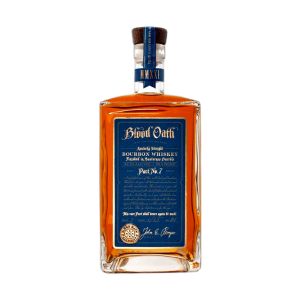 088352136257 Blood Oath Pact No. 7 Sauternes Wine Finish Kentucky Straight Bourbon Whiskey