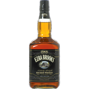 088352139098 Ezra Brooks 90 Kentucky Straight Bourbon Whiskey
