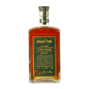 088352139135 Blood Oath 2022 Pact No. 8 Kentucky Straight Bourbon Whiskey