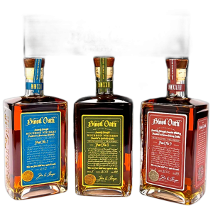 088352141060 Blood Oath Trilogy 2018