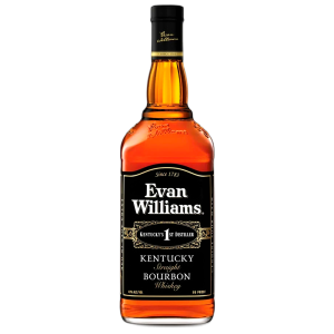 096749021345 Evan Williams Burbon