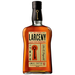 Larceny Kentucky Straight Bourbon Whiskey