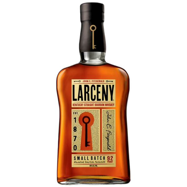 Larceny Kentucky Straight Bourbon Whiskey