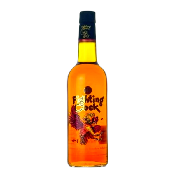 096749121380 Fighting Cock Whiskey