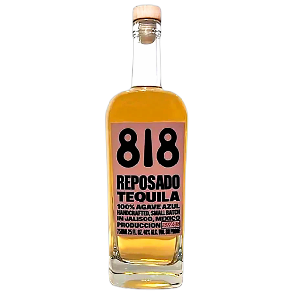 195893031092 818 Reposado Tequila By Kendall Jenner