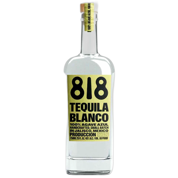 195893687015 818 Blanco Tequila By Kendall Jenner