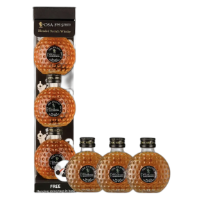 5011995003100.webp OSA Clubhouse Miniatures Tasting Set