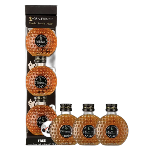 5011995003100.webp OSA Clubhouse Miniatures Tasting Set
