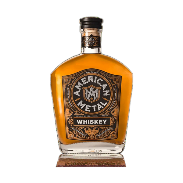 647351589909 American Metal Whiskey