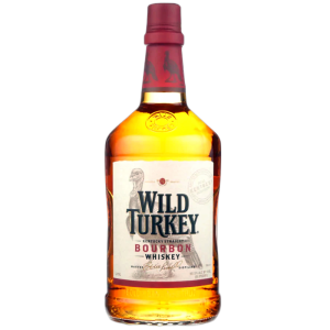 721059841757 Wild Turkey Bourbon