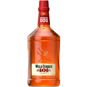 721059891752 Wild Turkey 101 Kentucky Straight Bourbon
