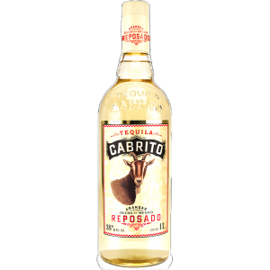 749787500012 Cabrito Tequila Reposado