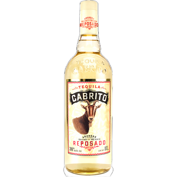 749787500012 Cabrito Tequila Reposado