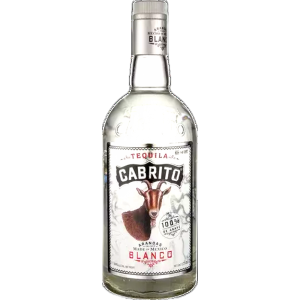 749787600033 Cabrito Tequila Blanco