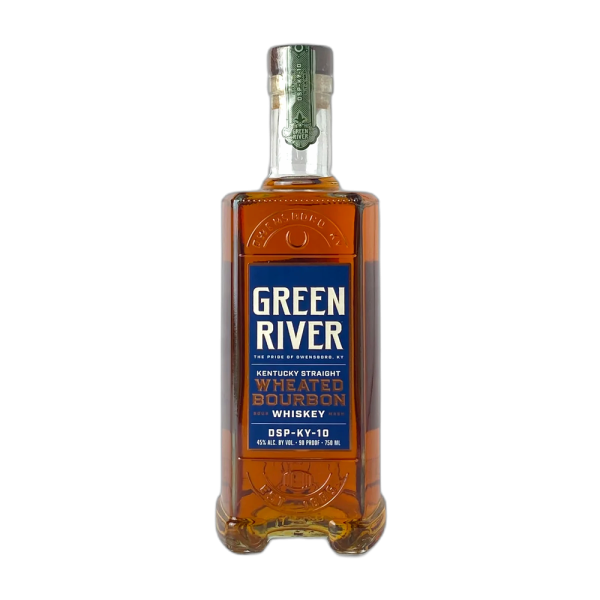 810735017873.webp Green River Wheated Bourbon