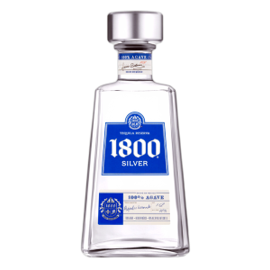 1800 Silver Tequila