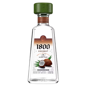 811538010375 1800 Coconut Tequila