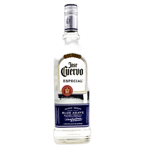 811538010825 Jose Cuervo Especial Silver Tequila