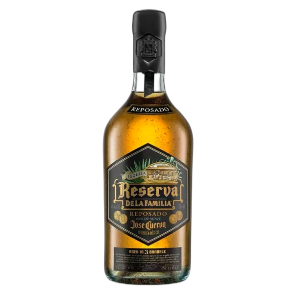 Jose Cuervo Reserva De La Familia Reposado