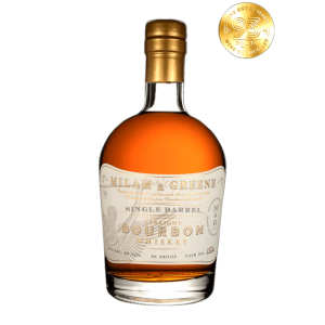 Milam & Greene - Single Barrel Straight Bourbon