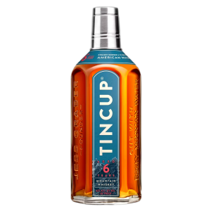 818844028940 Tin Cup Colorado Whiskey