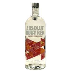 Absolut Ruby Red Vodka