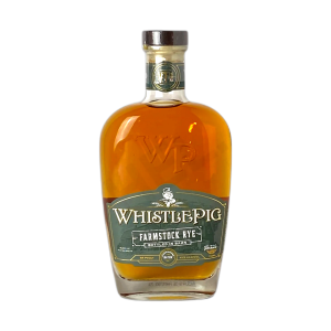 850001901161 WhistlePig 'Farmstock' Rye Whiskey