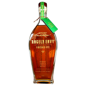 850047003065 Angel's Envy Rum Cask Rye Kentucky Straight Whiskey