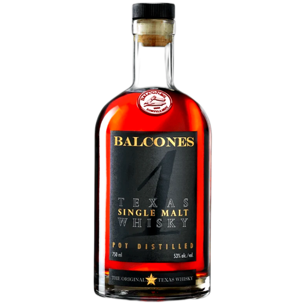 Balcones Distilling '1' Special Release