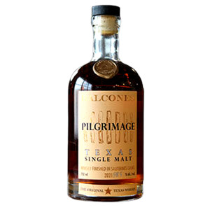852757002666 Balcones Pilgrimage Sauternes Cask Finished