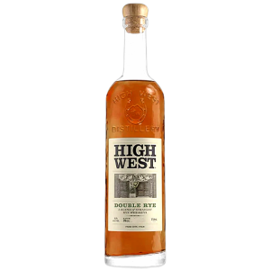 High West Double Rye Burbon