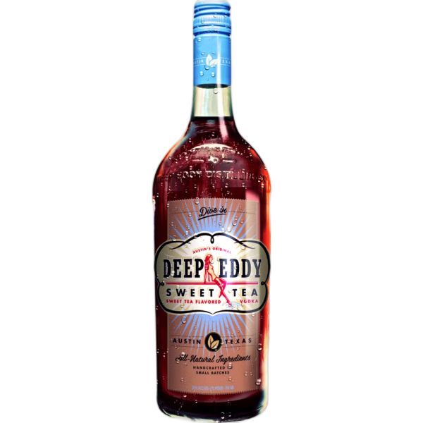 856065002004 Deep Eddy Sweet Tea Vodka