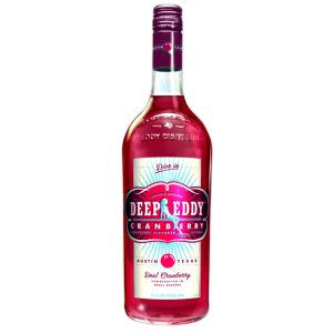 Deep Eddy Cranberry Vodka