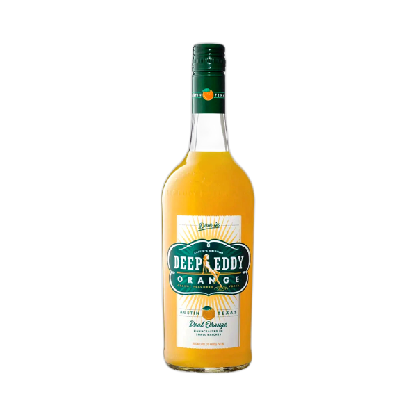 856065002813 Deep Eddy Orange Vodka