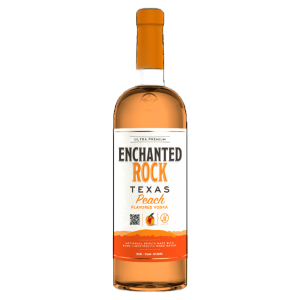 857964002133 Enchanted Rock Peach Vodka
