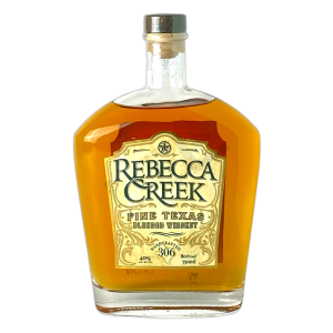 857964002522 Rebecca Creek Distillery Fine Texas Blended Whiskey